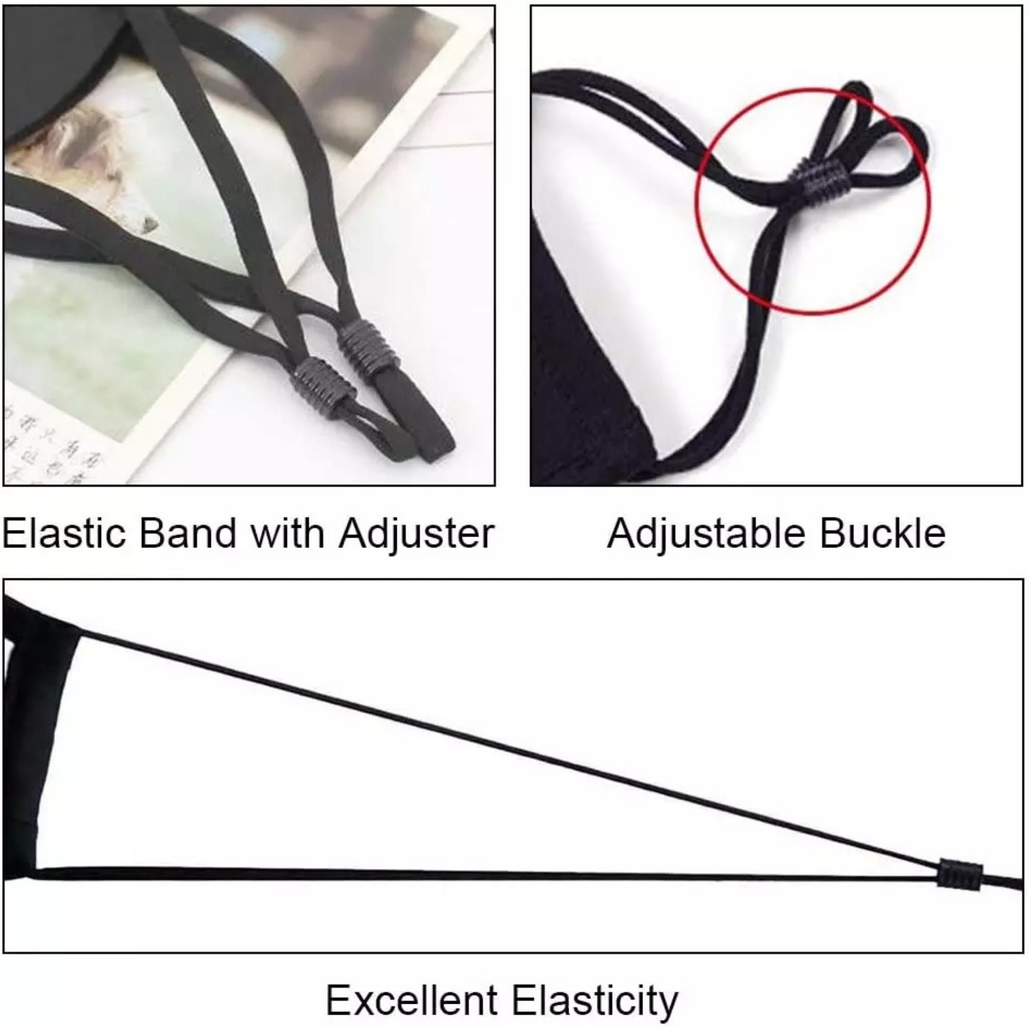Adjustable Elastic -  Canada