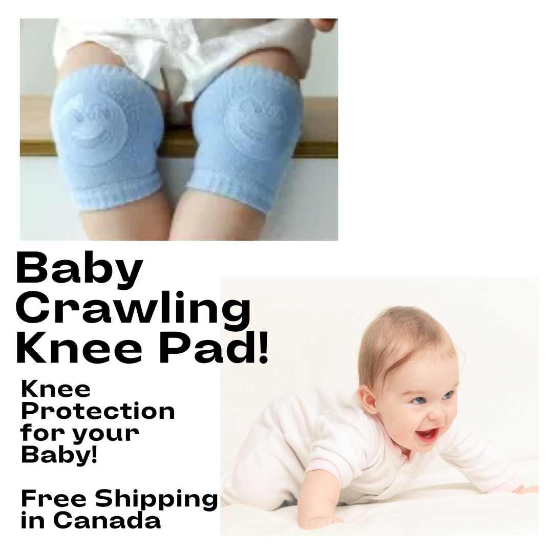 Baby Knee Pads Crawling Knee Pads Baby Safety Kneepad Kids Etsy Australia