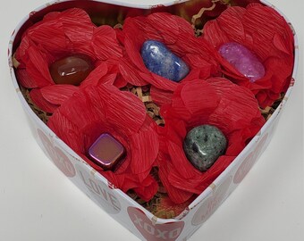 Crystal Chocolate Etsy