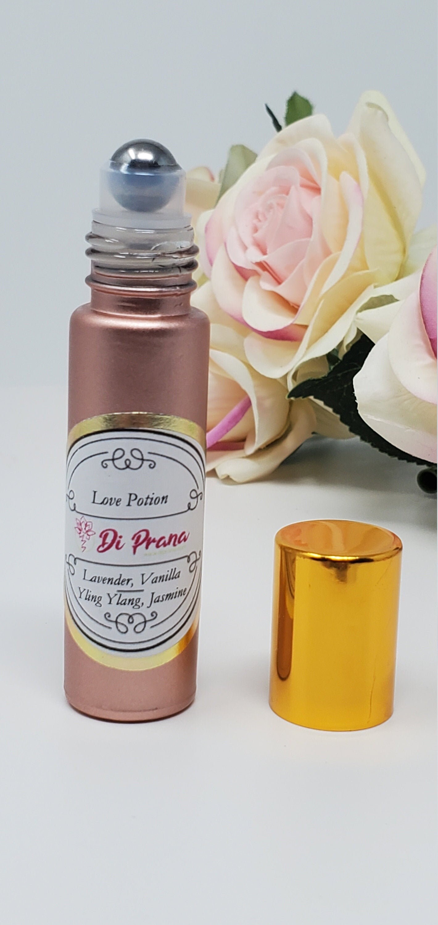 Love Spell Type - Premium Fragrance Oil - 30ml – Lizzie Lahaina