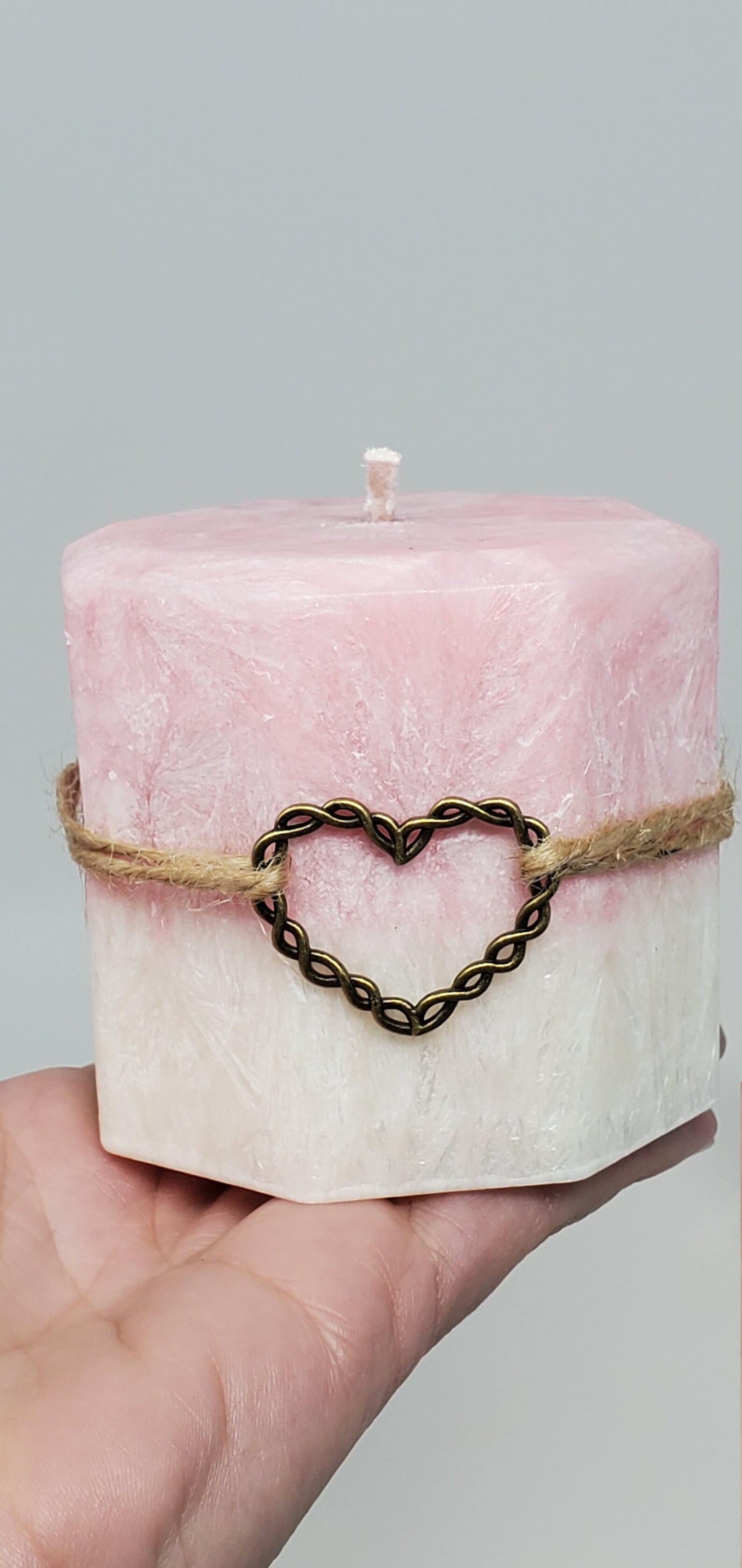 Mystery Candle with hidden crystals Surprise Candle with Etsy