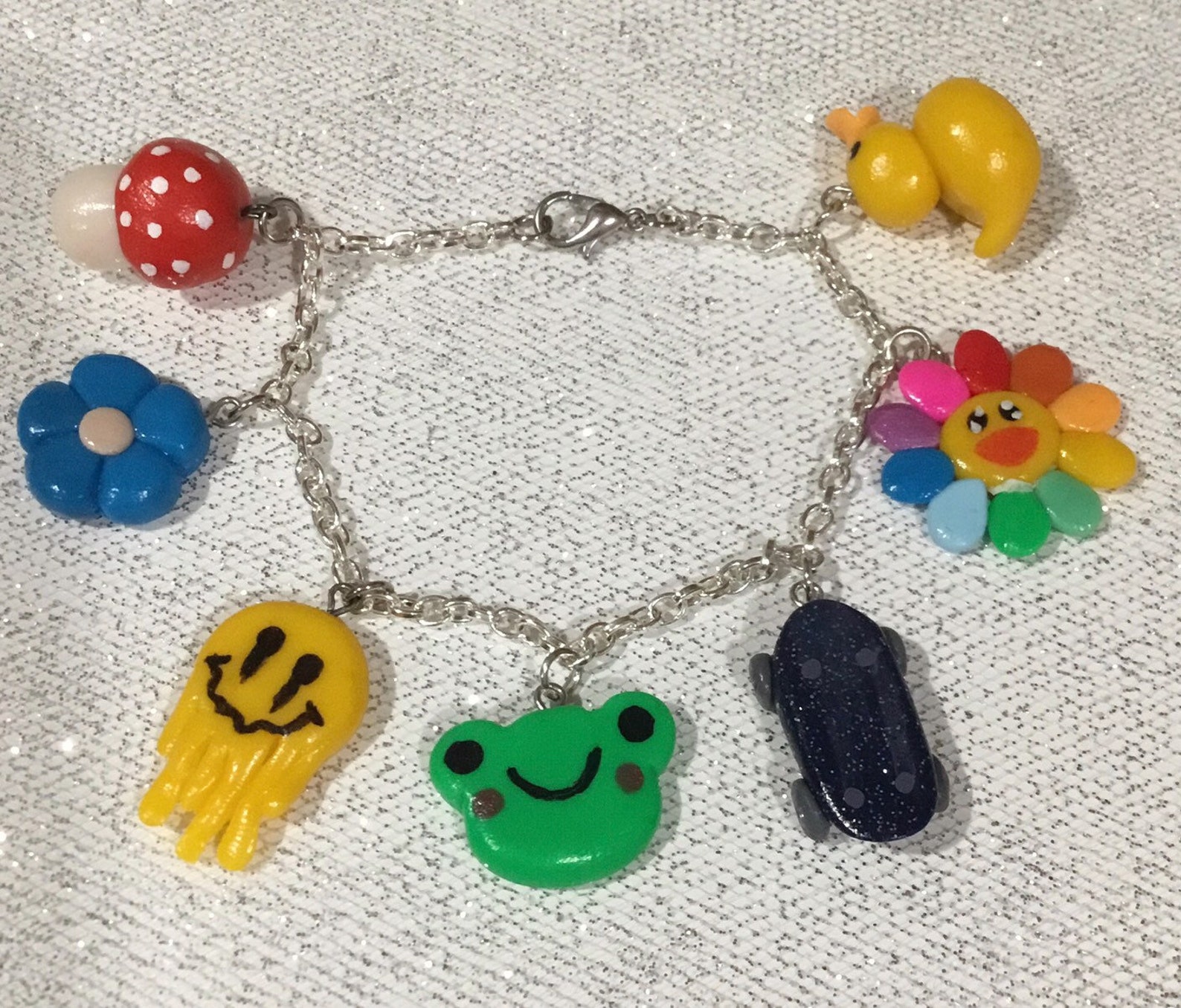 INDIE Bracelet and Sticker Pack Etsy