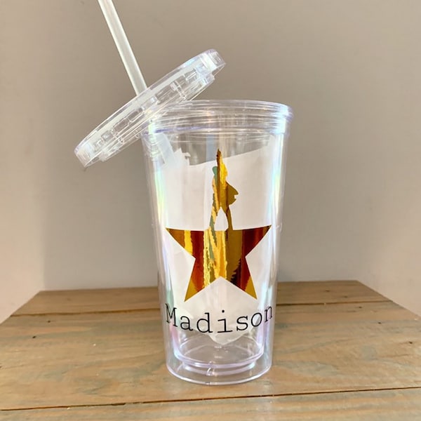 Hamilton Water Bottle Etsy