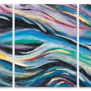 Flusso di colore Tryptic