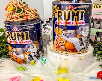 Ramyeon Cup Noodles Becher (Rumi, Zoey, Mira)