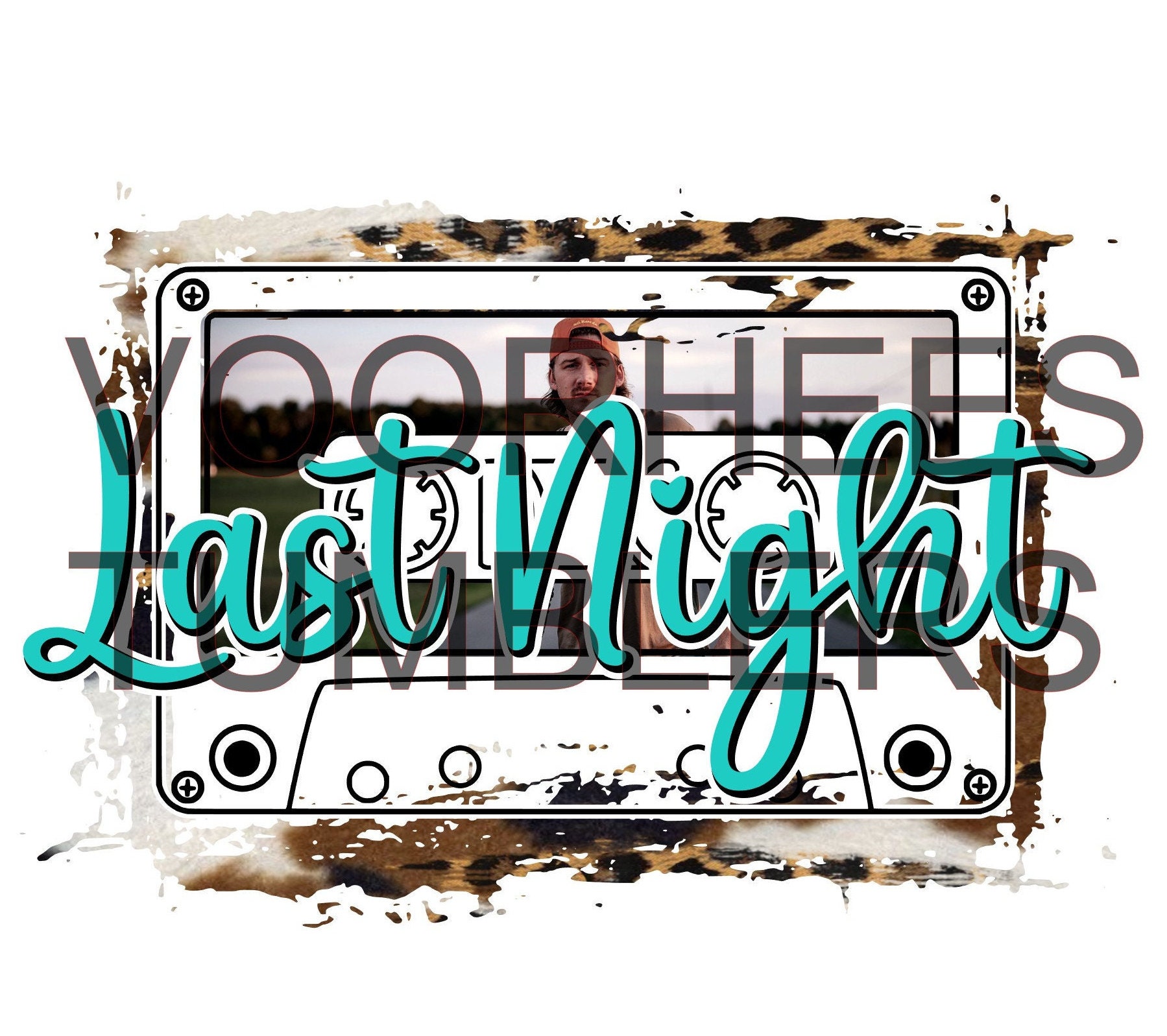 Morgan Wallen Last Night Png - Etsy