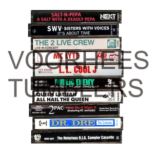 original designer * OLD TIME HIPHOP cassette tape image for shirts hoodies and more