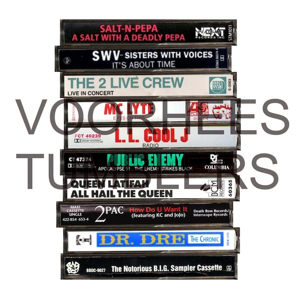 original designer * OLD TIME HIPHOP cassette tape image for shirts hoodies and more