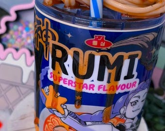 Ramyeon Cup Noodles Becher (Rumi, Zoey, Mira)