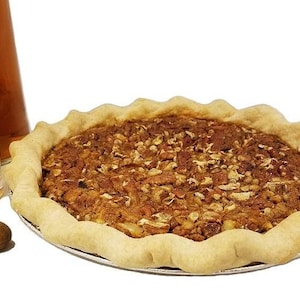 Southern Bourbon Pecan Pie