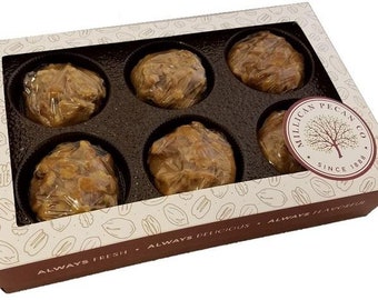 Chewy Pecan Pralines - Gift Box
