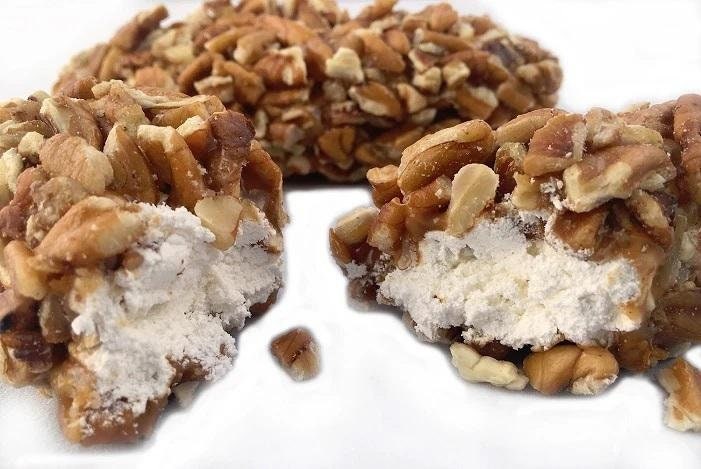 Stuckey's 2 oz Pecan Log Roll