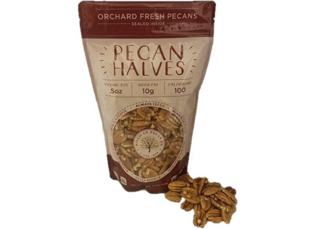 Buy Fresh Pecan Halves for Sale Etsy