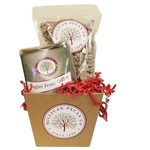 Coffee Lover&#39;s Gift Basket