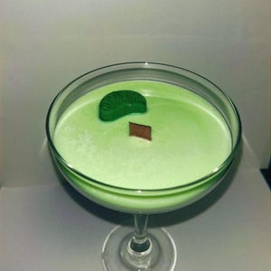 Soy Margarita Candle