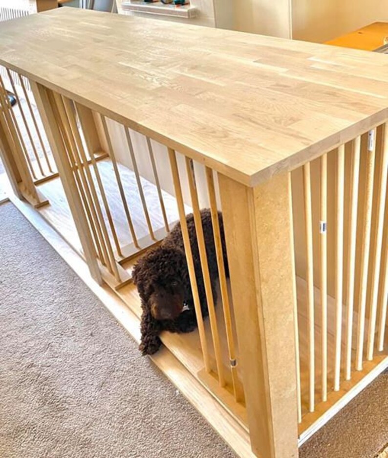 Dog Crate Etsy