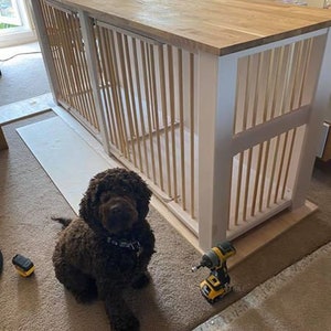 Caixa para cachorro
