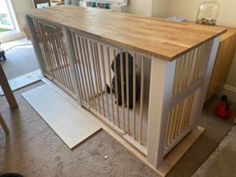 Dog Crate Etsy