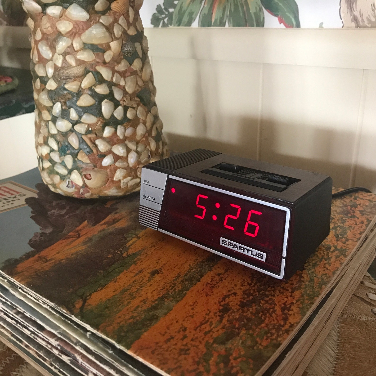 simple alarm clock spartus simple alarm clock spartus