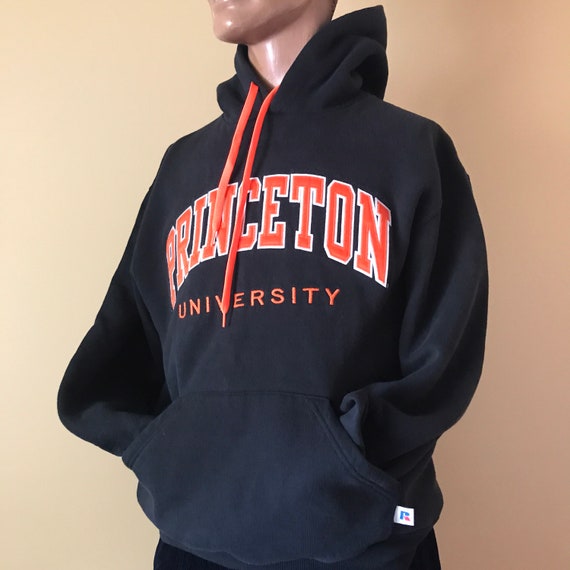 PRINCETON UNIVERSITY vintage hoodie medium - image 1