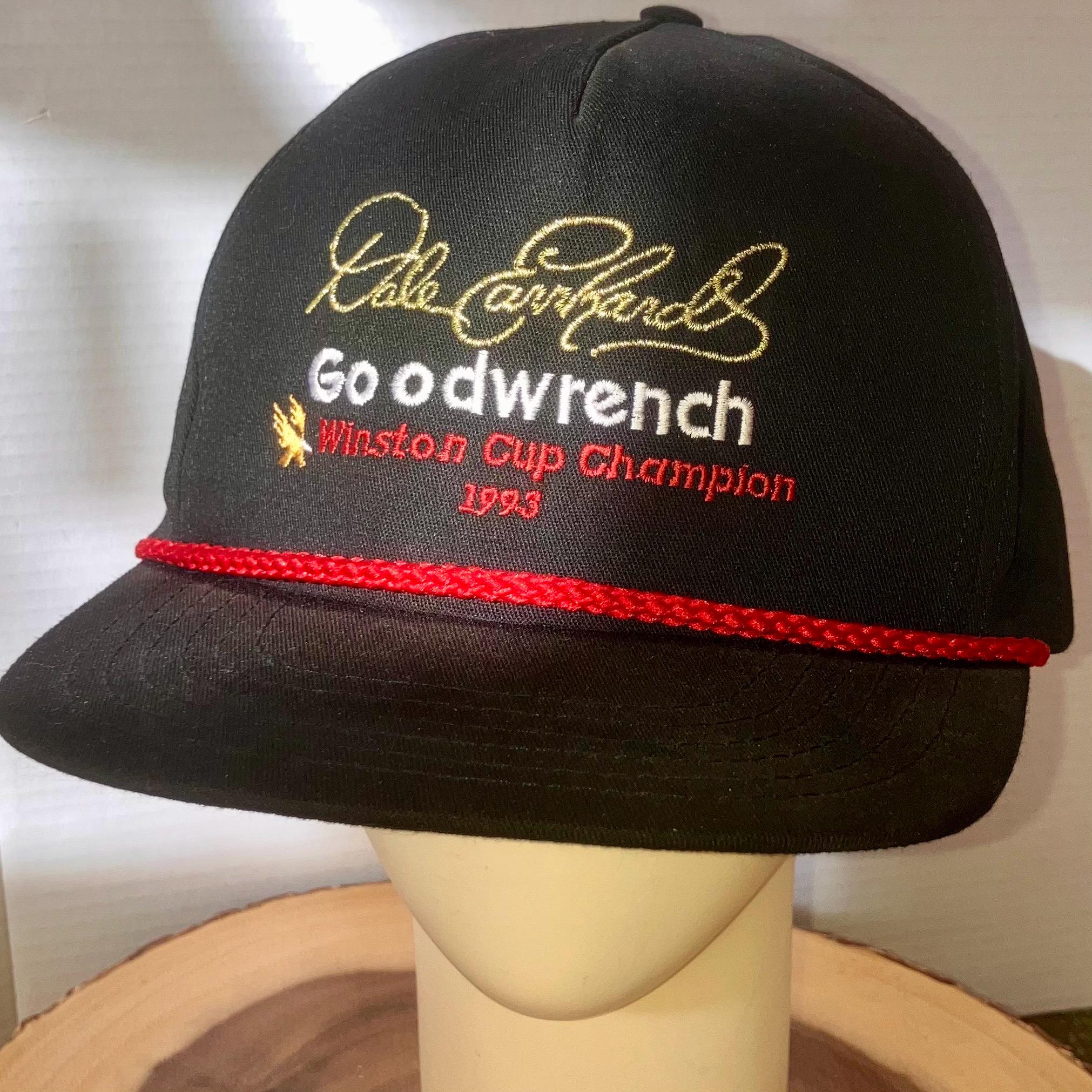 Dale Earnhardt GOODWRENCH Winston Cup Champion 1993 Black