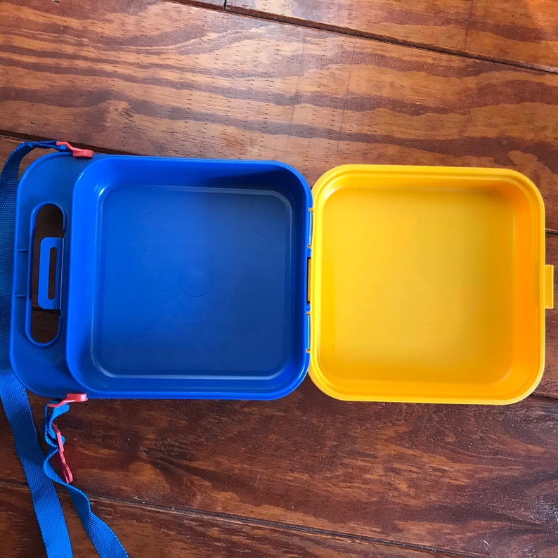 Tupperware Disney Mickey Mouse Lunch Box - Thumbnail 4