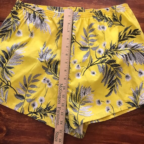 AwESOME ViNTAGE 90s mens SWIM TRUNKS A’milano bra… - image 8