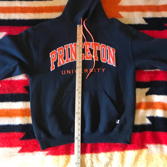 PRINCETON UNIVERSITY vintage hoodie medium - image 10