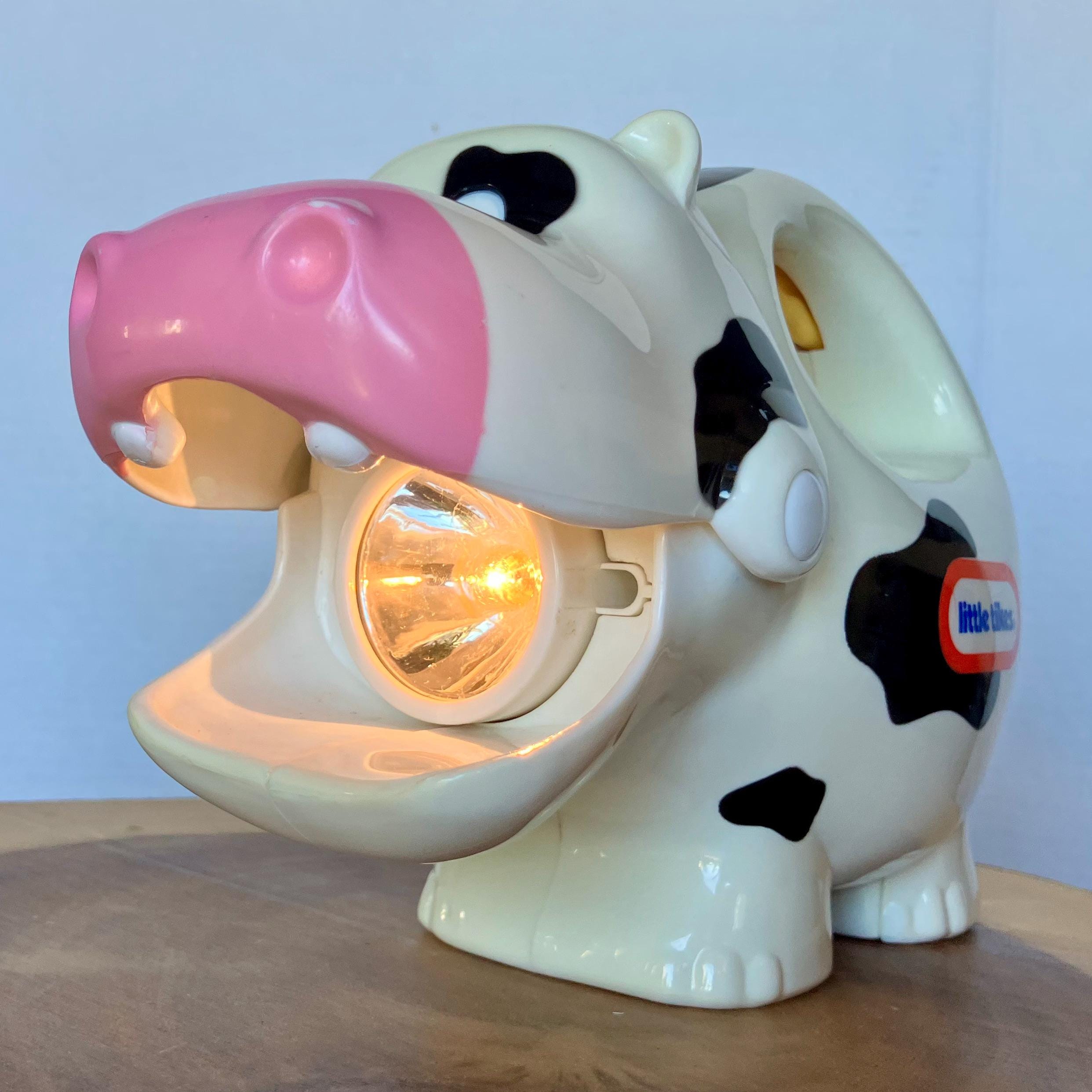 当時物 リトルタイクス アニマルライト 懐中電灯 昭和レトロ 現状品 Little Tikes Flashlight - Etsy