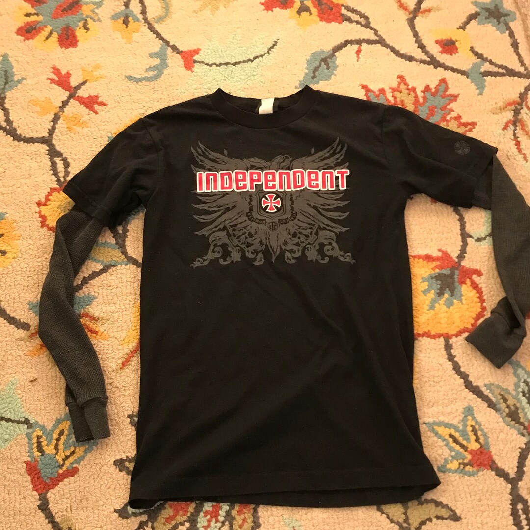 Independent Truck Company Tシャツ XL Independent Truck Co T-Shirt Black