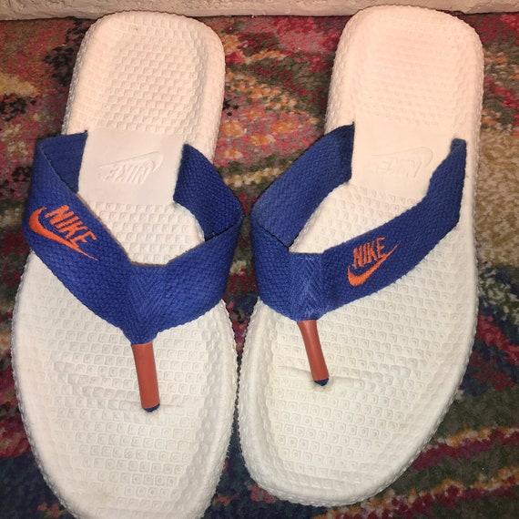 1990s flip flops vintage - Gem