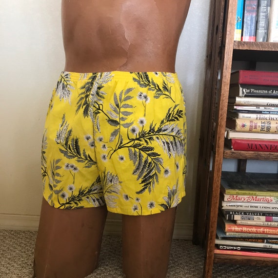 AwESOME ViNTAGE 90s mens SWIM TRUNKS A’milano bra… - image 2