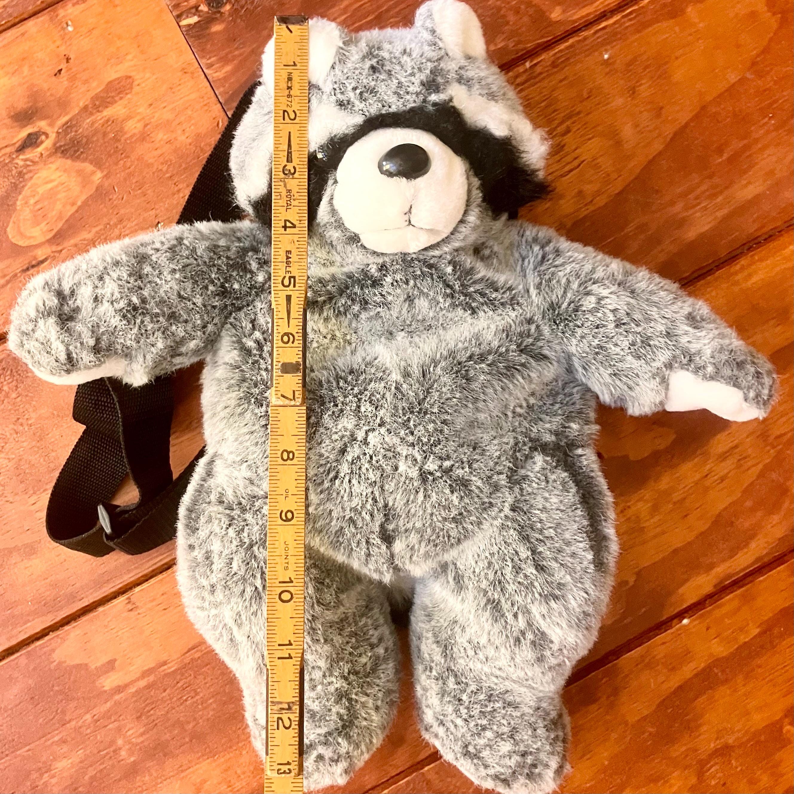 Gurilla BISCUIT Plush Backpack Zipper 1995 Jaygur Import Inc  display picture 2