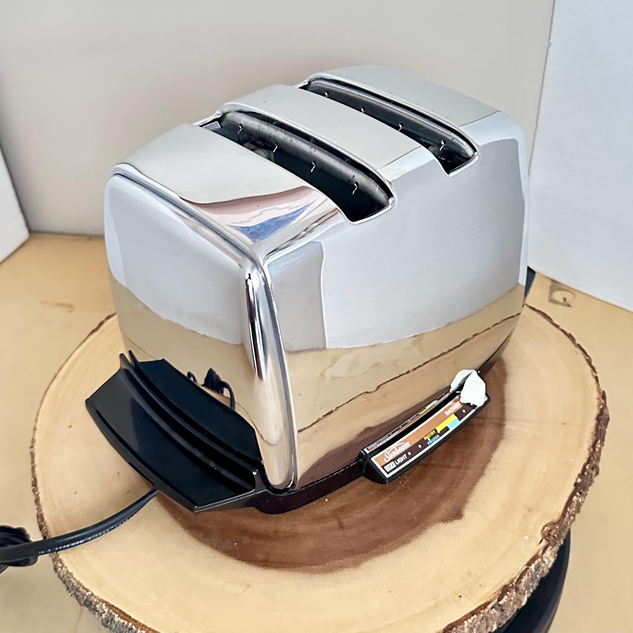 Sunbeam Toaster - Etsy