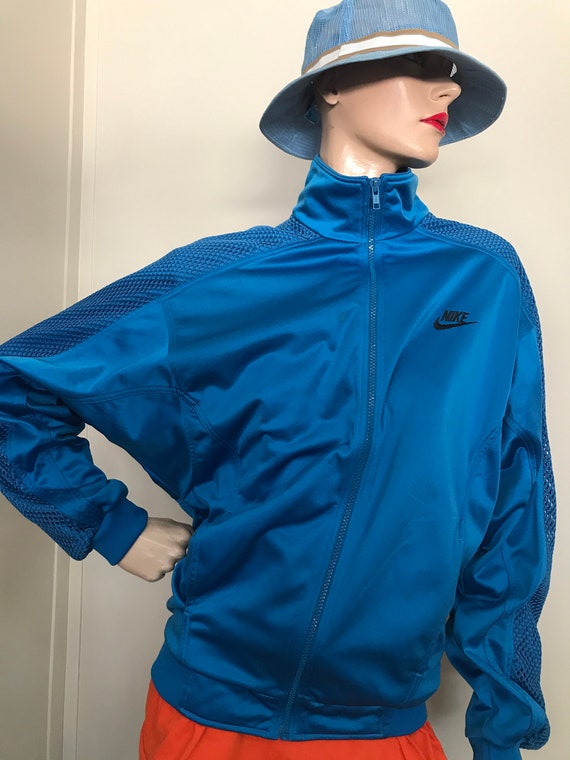 VINTAGE nike air FLIGHT warmup jacket jumpman air 