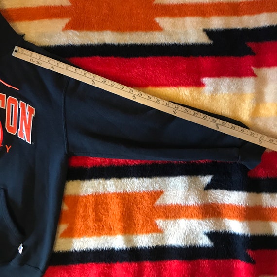 PRINCETON UNIVERSITY vintage hoodie medium - image 8