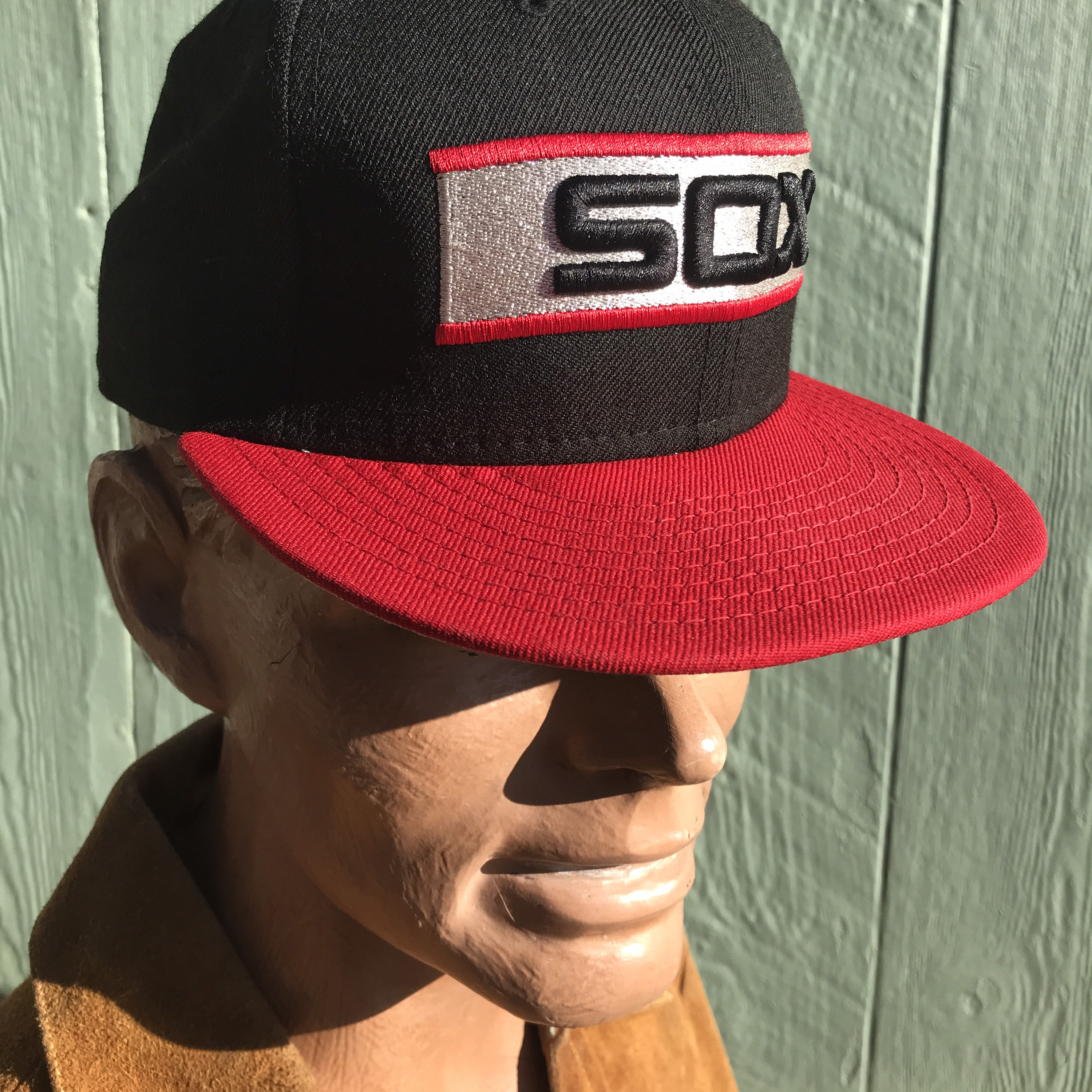 Vintage New Era Cooperstown Collection CHICAGO WHITESOX Baseball