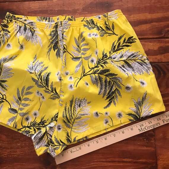 AwESOME ViNTAGE 90s mens SWIM TRUNKS A’milano bra… - image 7