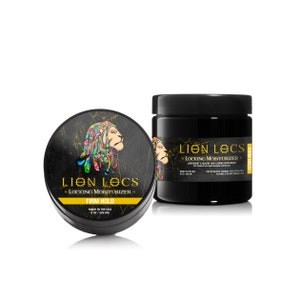 Lion Locs Firm Hold Hair Locking Organic Retwist & Moisturizer Gel For Dreadlock, Starter Dreads, Sisterlocks, Microlocs, Brotherlocks image 9