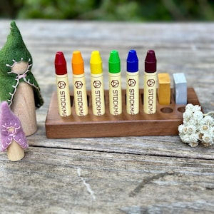 Stockmar Stick Crayons - Individual Crayons