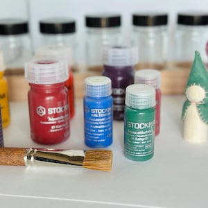 STOCKMAR Watercolors – Premium Non-Toxic Paints for Artists, Classrooms, and Waldorf Art | Vibrant, Lightfast Colors