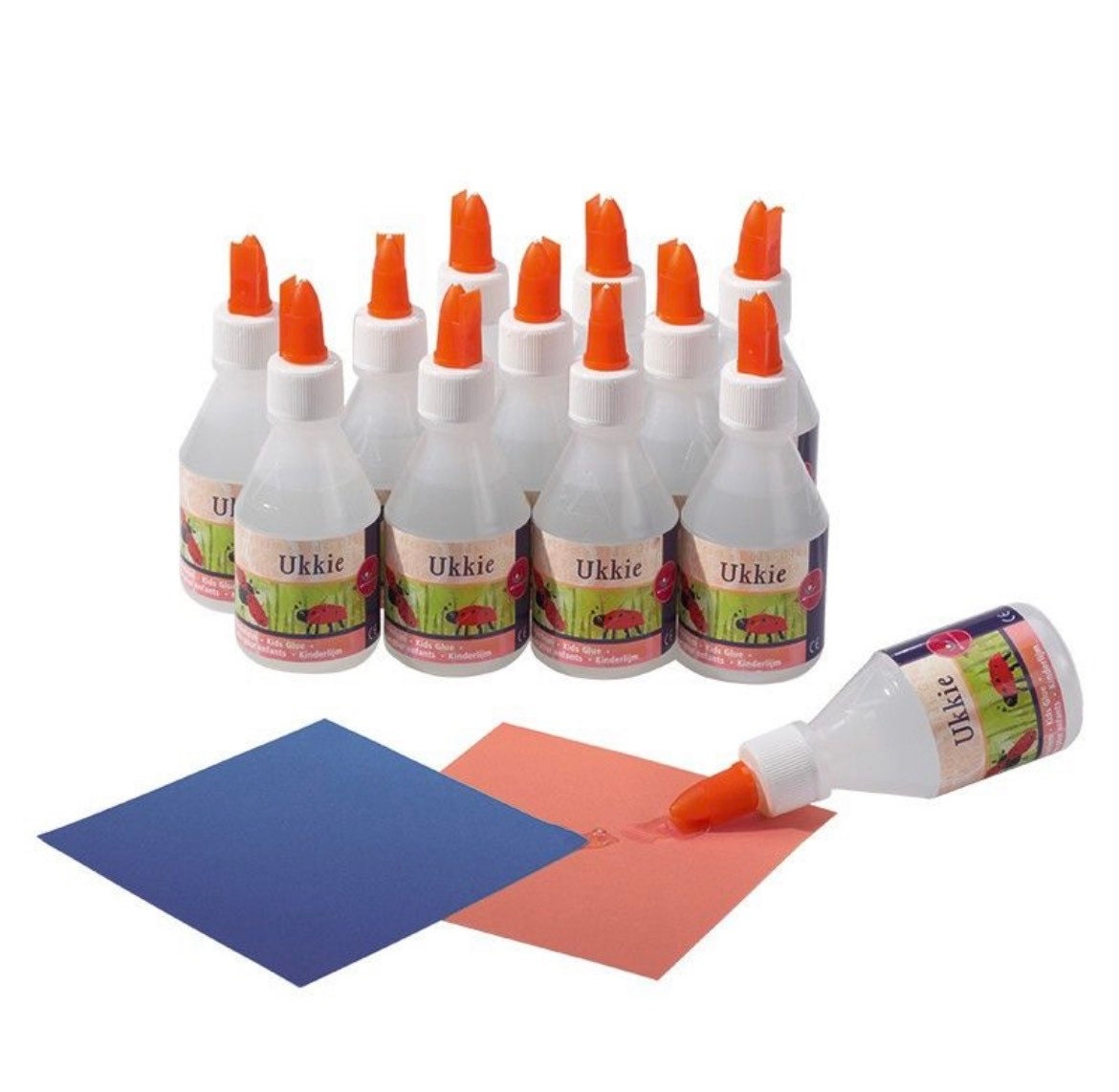 Elmers Glue Gallon for DIY Slime 