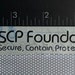 Kai reviewed SCP Foundation/SCP Logo/scp logo/SCP foundation logo/Vinyl/Decal