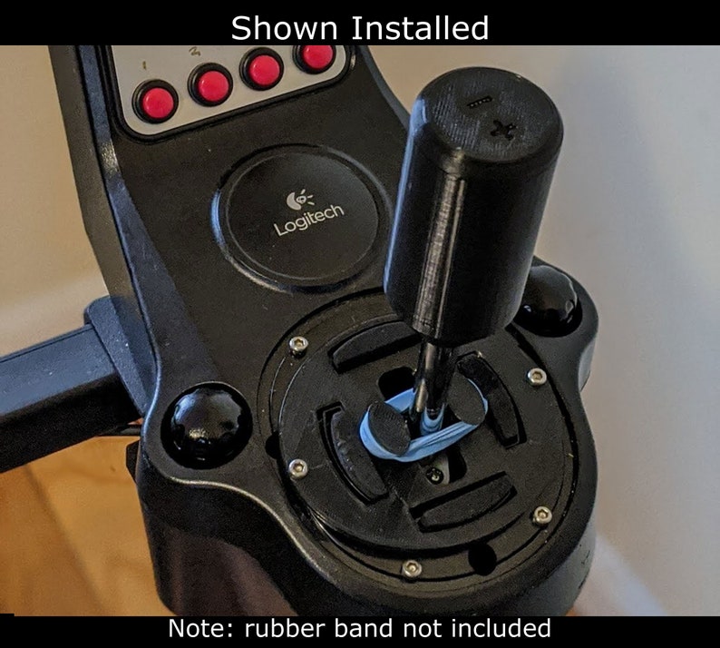 Logitech G29 G27 G25 Sequential Shifter Conversion Kit & Shift Etsy