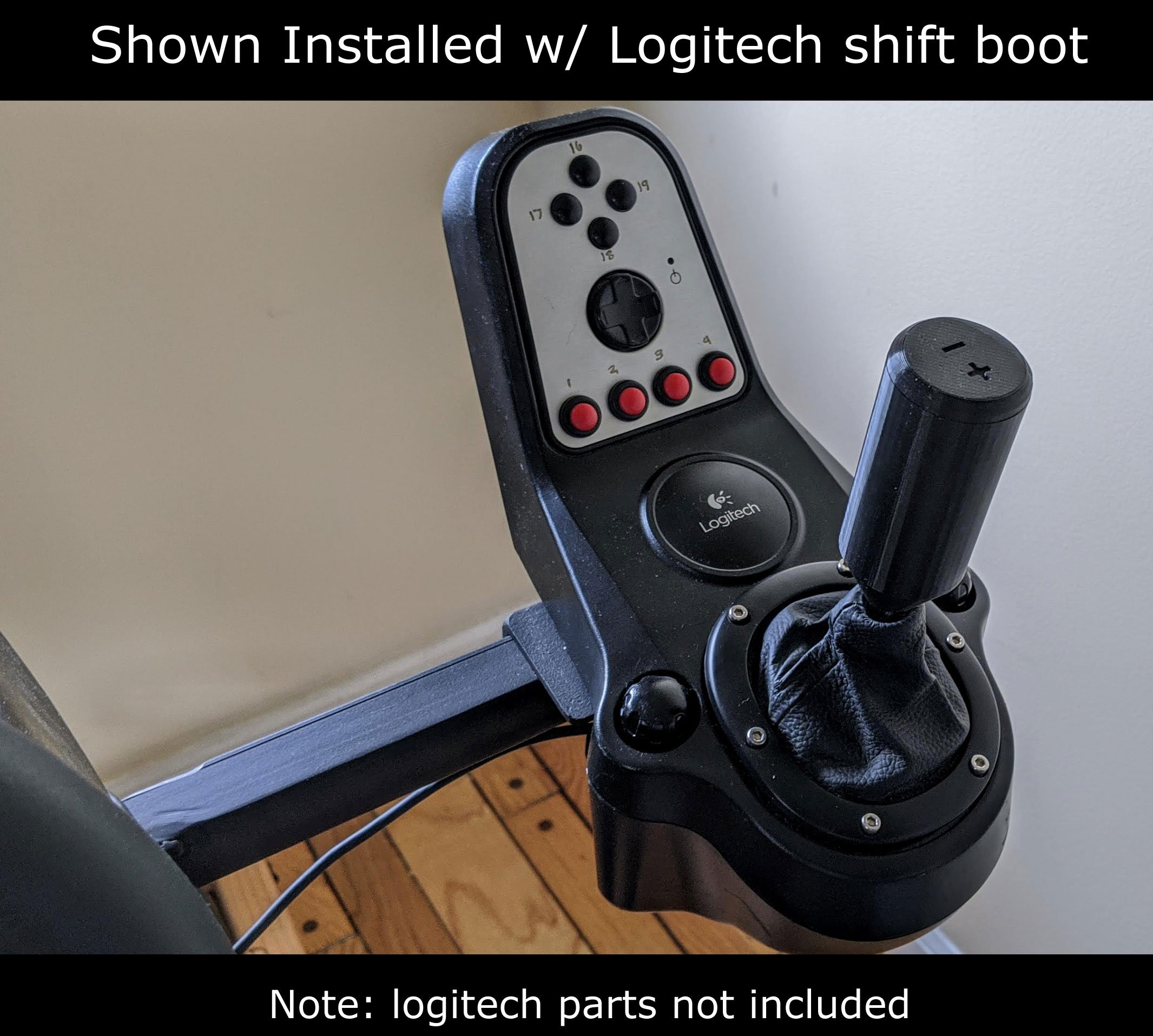Logitech G27 G25 Shifter Kit & Shift - Etsy Finland