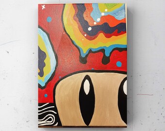 Featured image of post Canvas Drawing Ideas Trippy - See more ideas about canvas painting, painting, diy canvas.