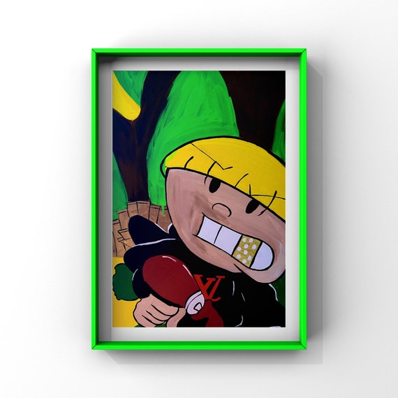 Codename: Kids Next Door ART - Etsy