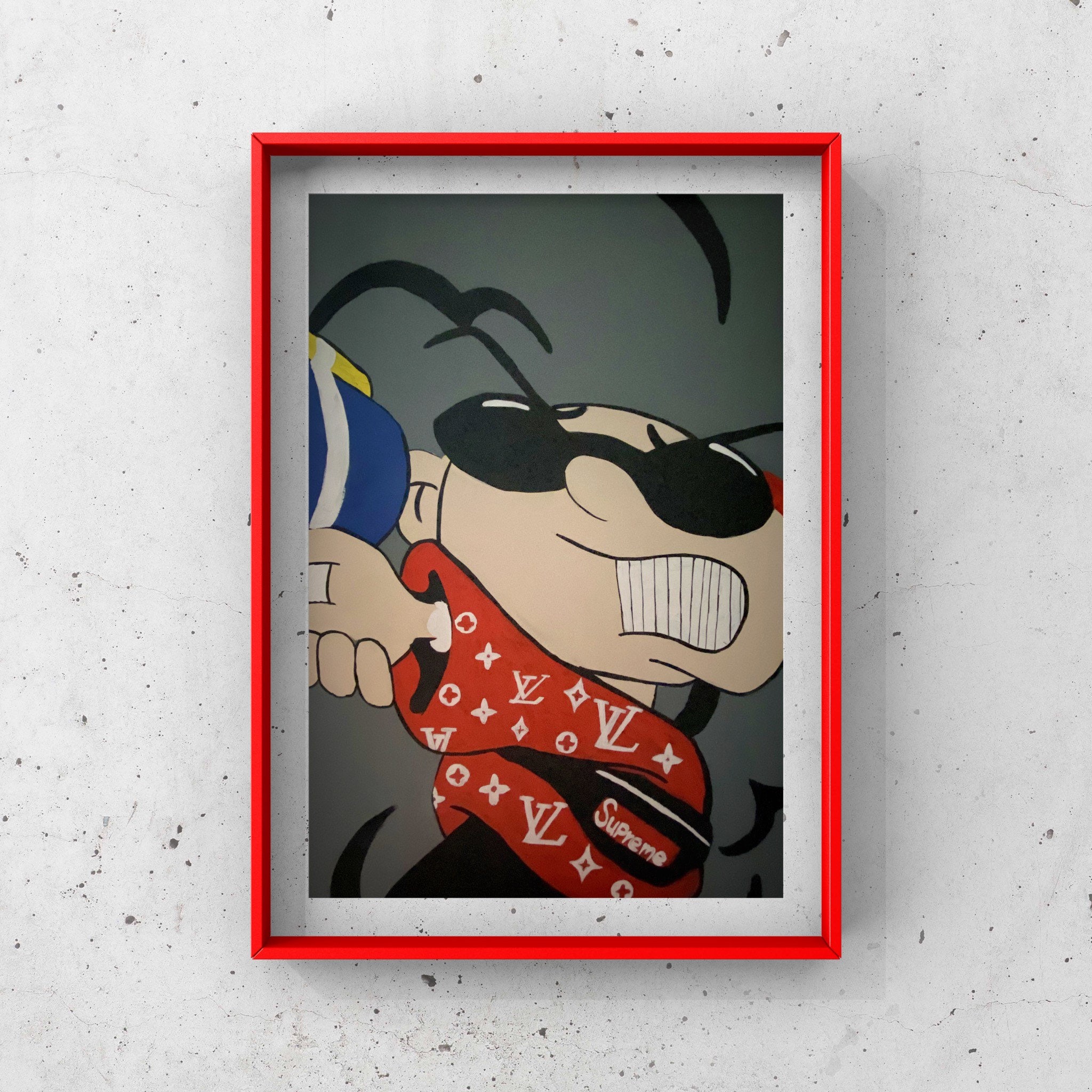 Codename: Kids Next Door ART - Etsy