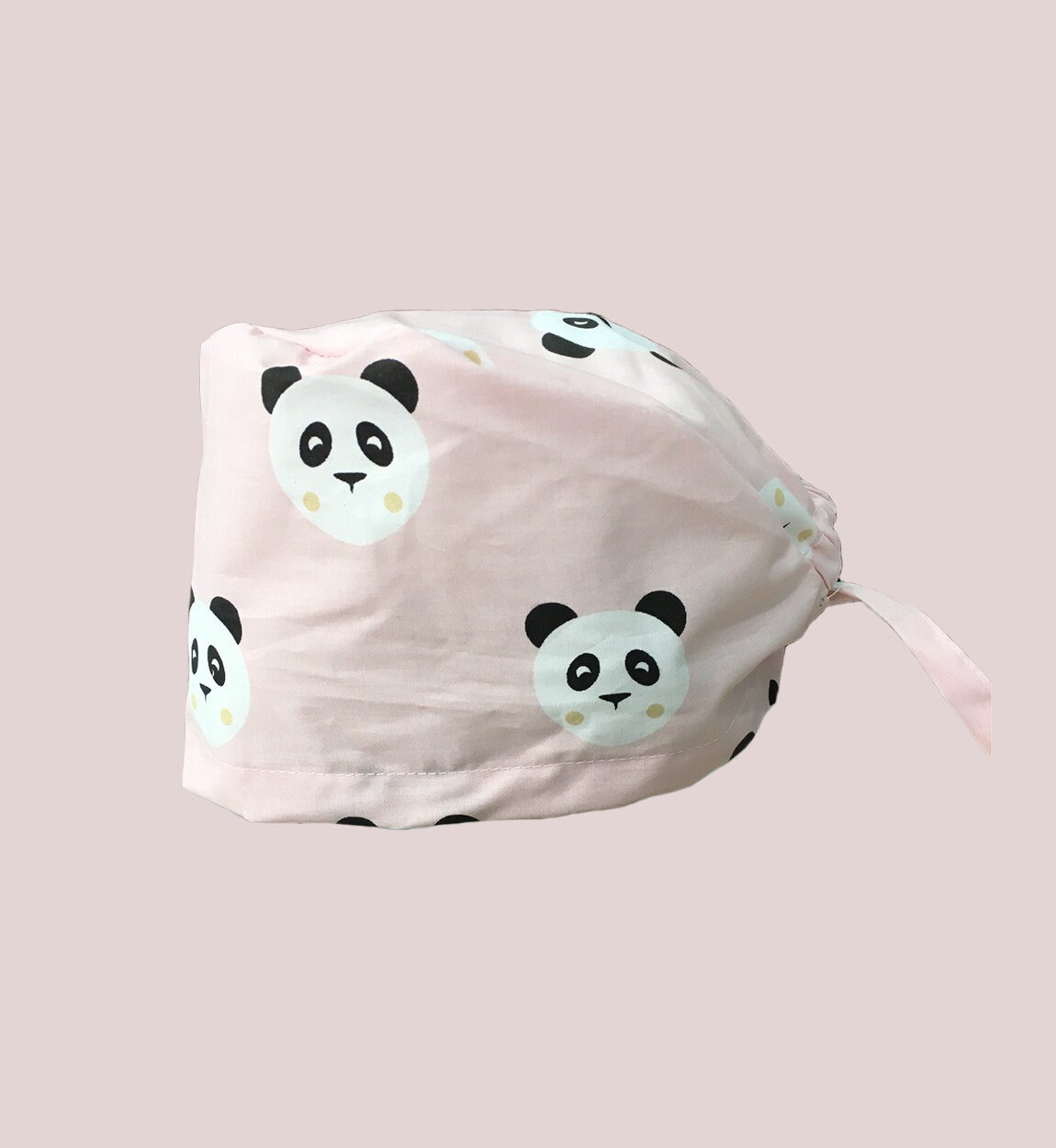 Panda Scrub Cap Animal Scrub Cap 