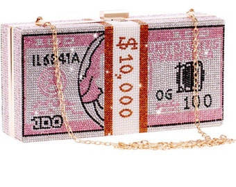 Must Have “Money Bag Me” Purse .